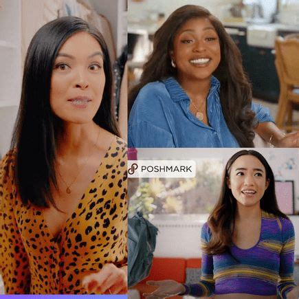 Poshmark Commercial Actress 2024 Name List – Repeat Replay